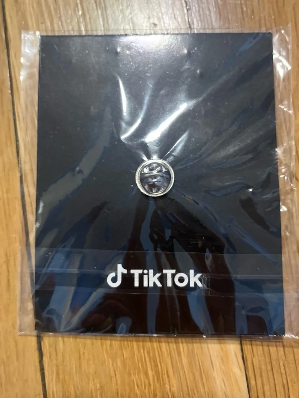 Main Character Energy Pin TikTok Brand *NEW*
